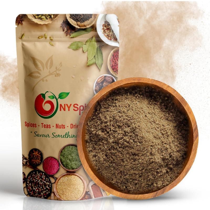 NY SPICE SHOP Tunisian Seasoning Blend – Harissa Seasoning – Mixed Spice Powder – Spicy Seasoning Mix – Herb Spice Flavor – Great For Harissa Paste (4 Ounce)