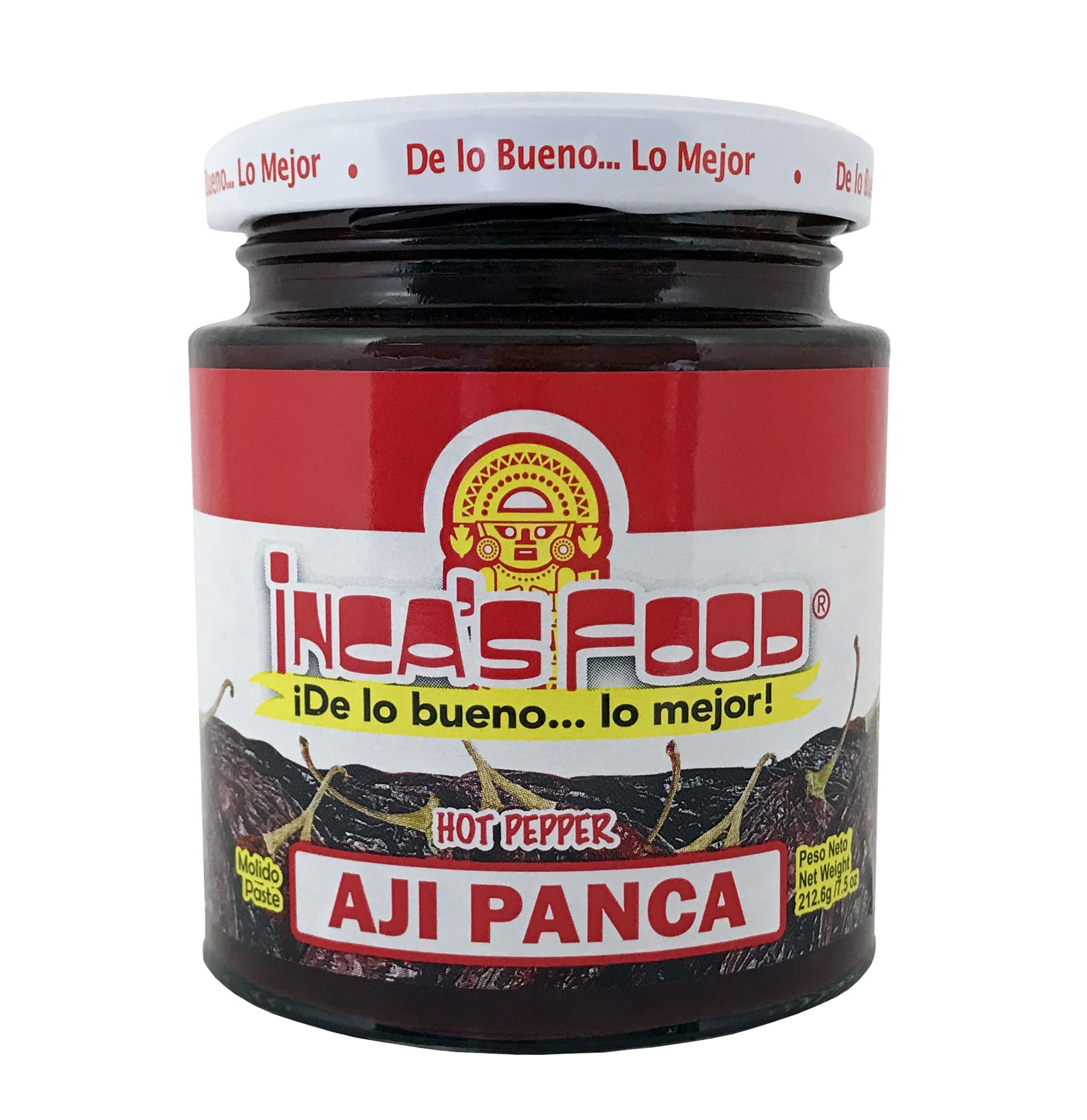 Inca's Food Aji Panca Paste - 7.5 oz